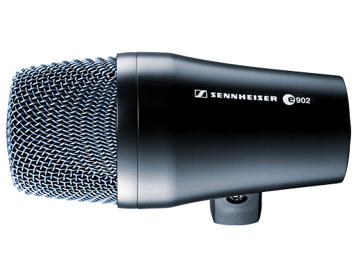 SENNERHEISER E900综合系列E902 （心形的动圈式乐器话筒）
