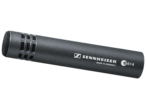 SENNHEISER E600乐器系列E614 （电容式中高频乐器话筒）