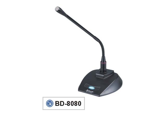 BARDL BD-8080鹅颈式电容会议话筒
