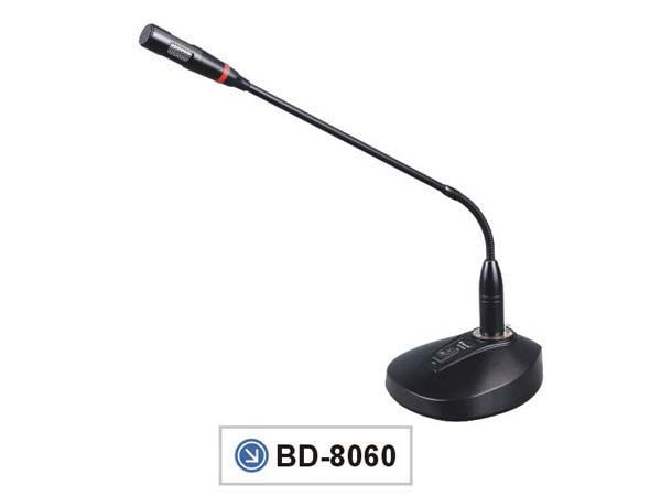 BARDL BD-8060鹅颈式电容会议话筒